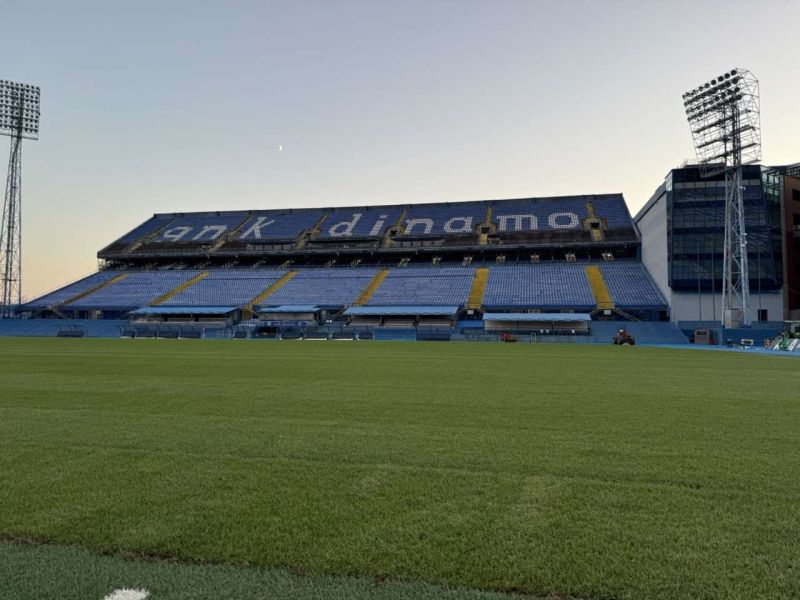 Realizzazione campo sportivo a Casale Monferrato