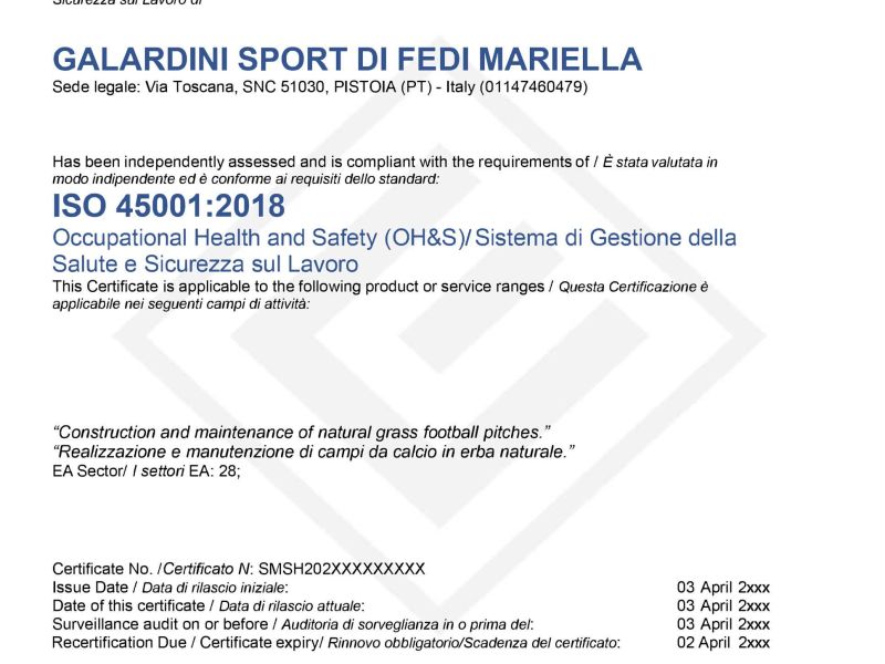 ISO 45001