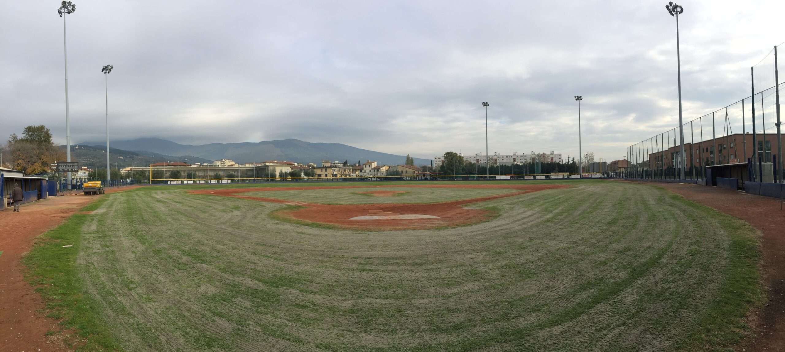 Campo da baseball